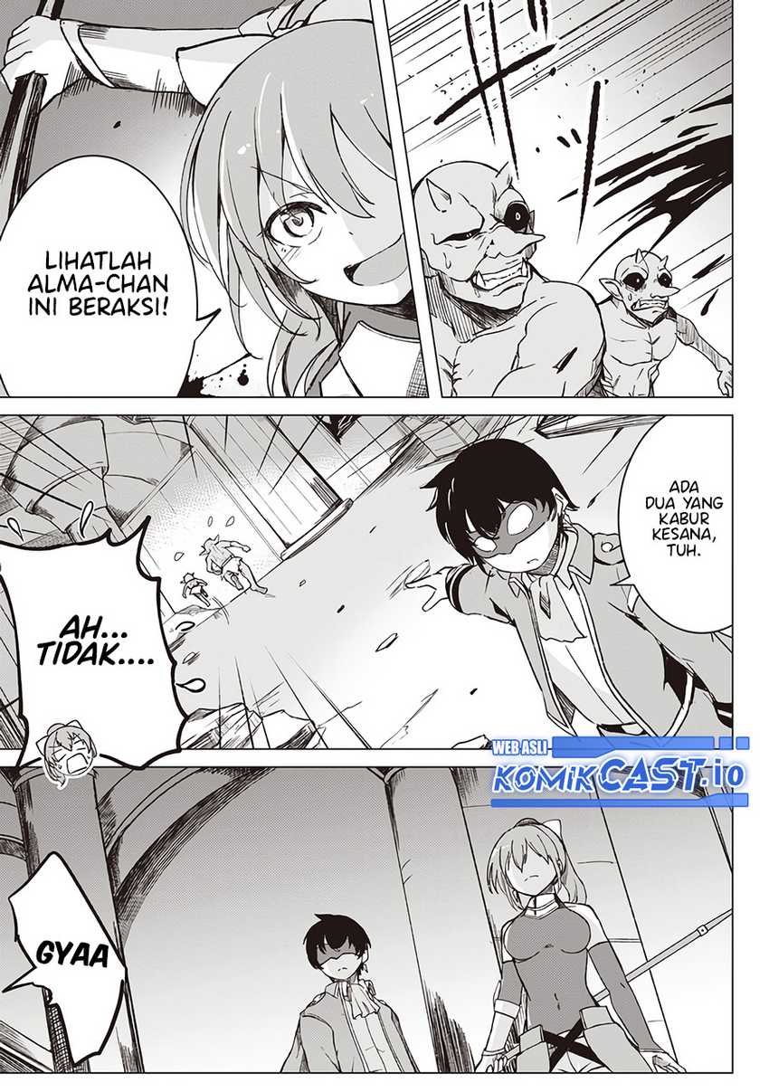 Isekai Saikouhou no Guild Leader Chapter 2.1 - halaman 4