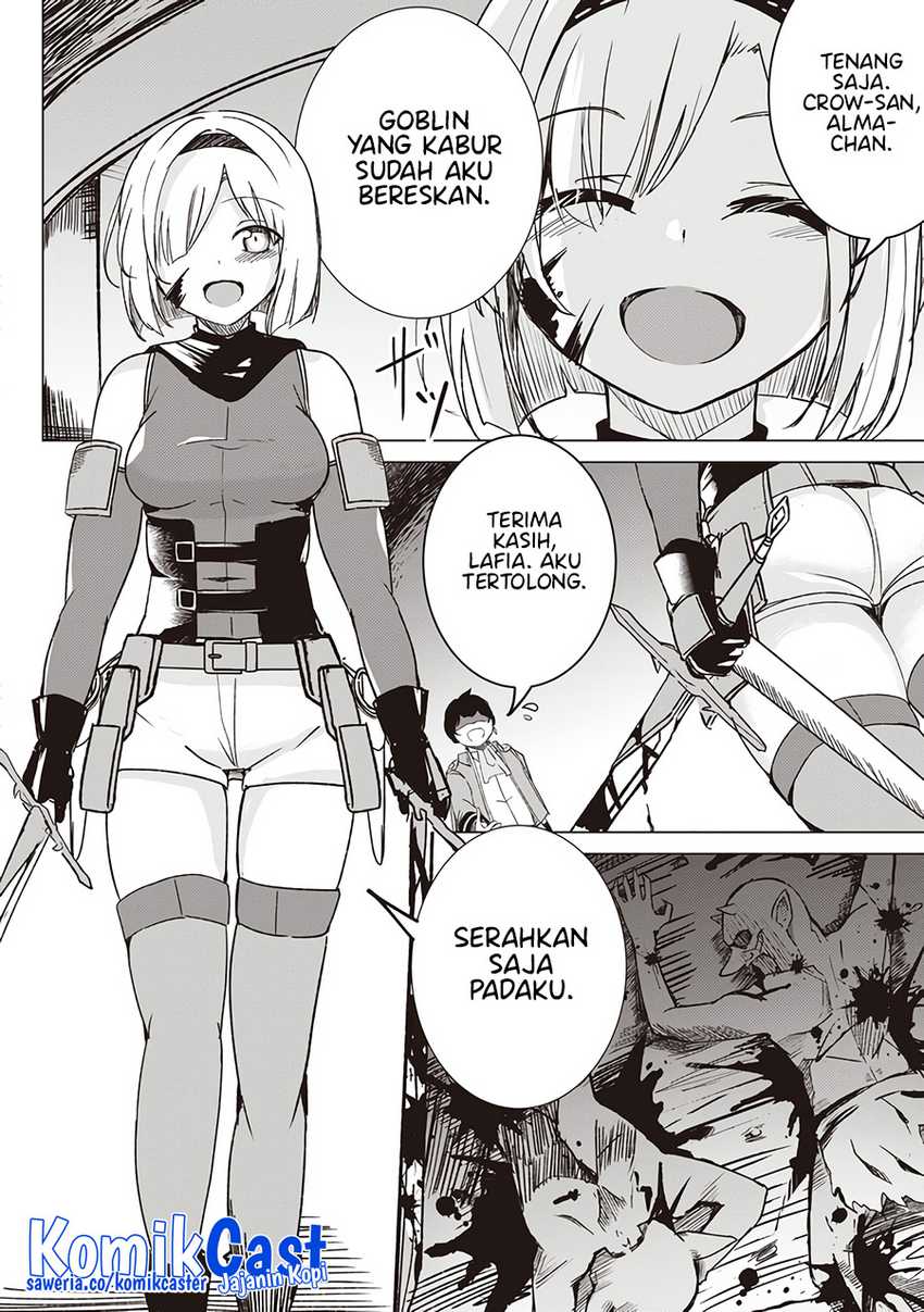 Isekai Saikouhou no Guild Leader Chapter 2.1 - halaman 5