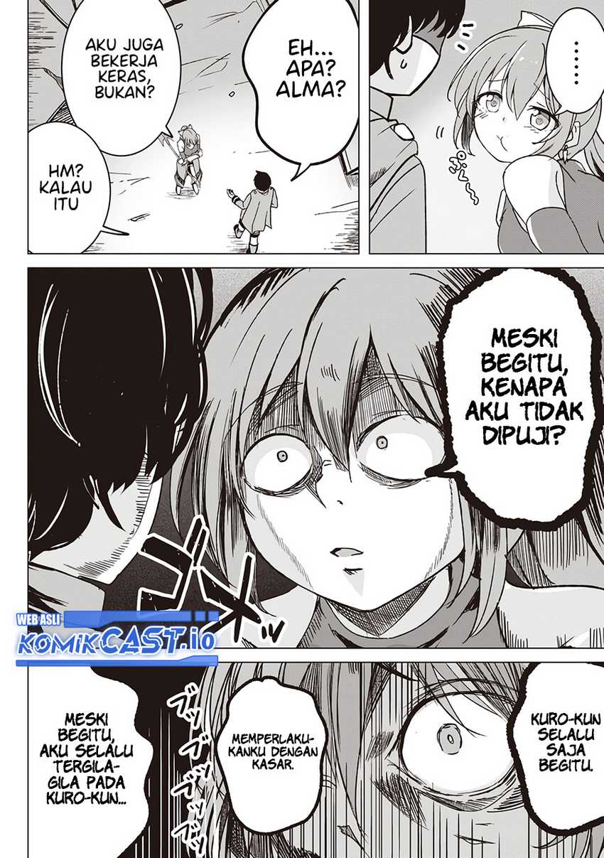 Isekai Saikouhou no Guild Leader Chapter 2.1 - halaman 7