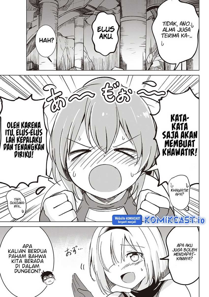 Isekai Saikouhou no Guild Leader Chapter 2.1 - halaman 8