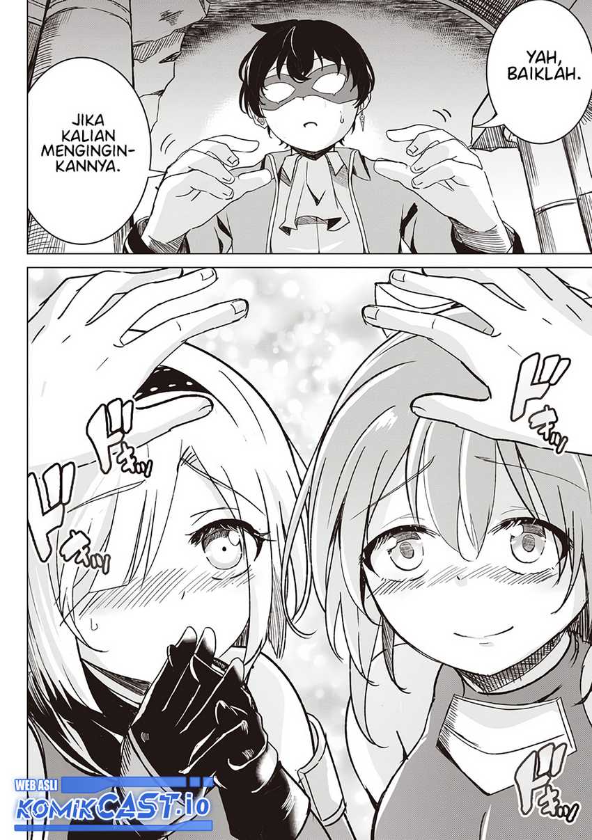 Isekai Saikouhou no Guild Leader Chapter 2.1 - halaman 9