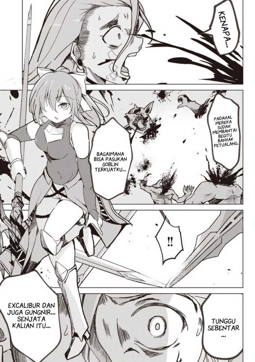 Isekai Saikouhou no Guild Leader Chapter 2.2 - halaman 10