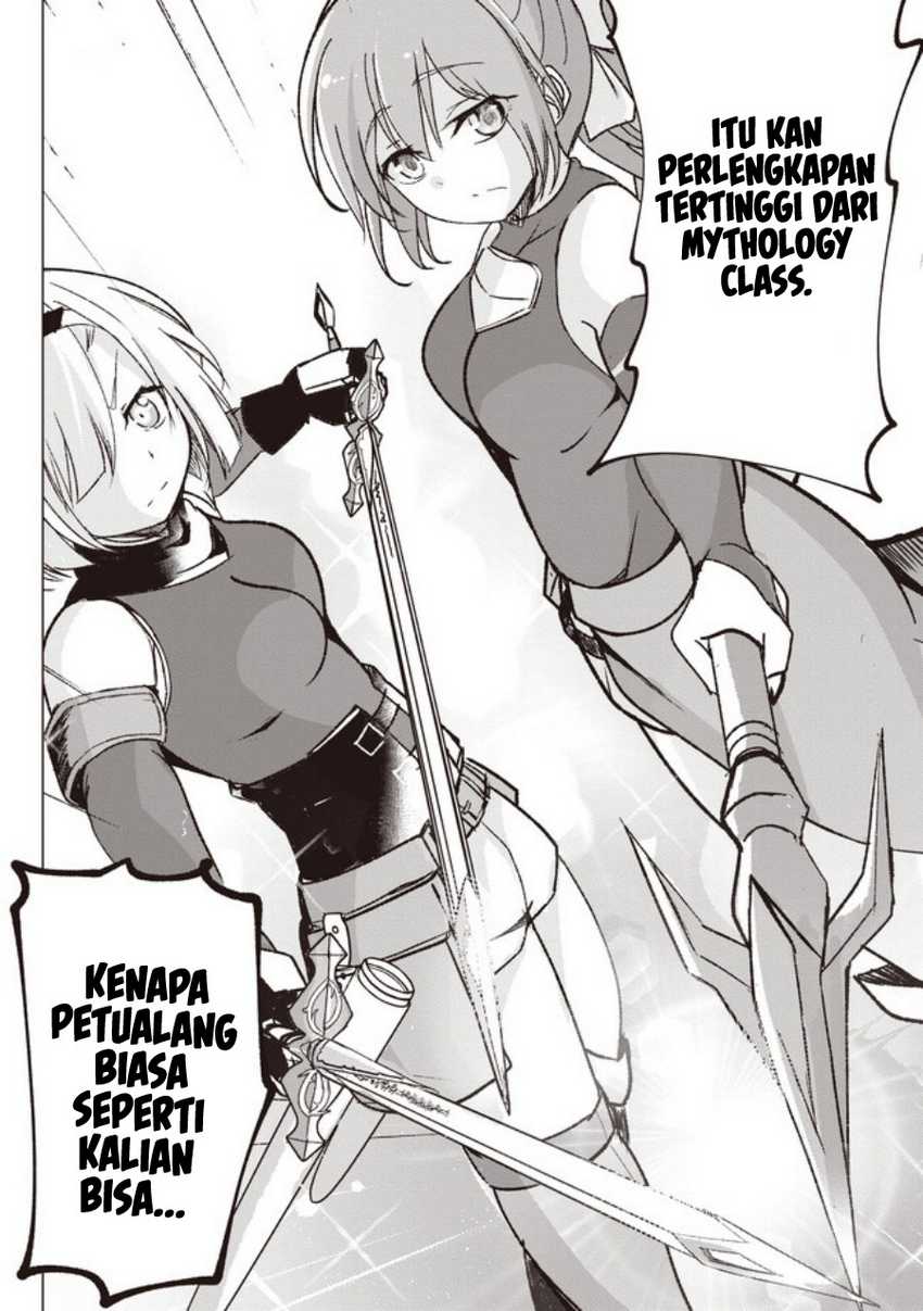 Isekai Saikouhou no Guild Leader Chapter 2.2 - halaman 11