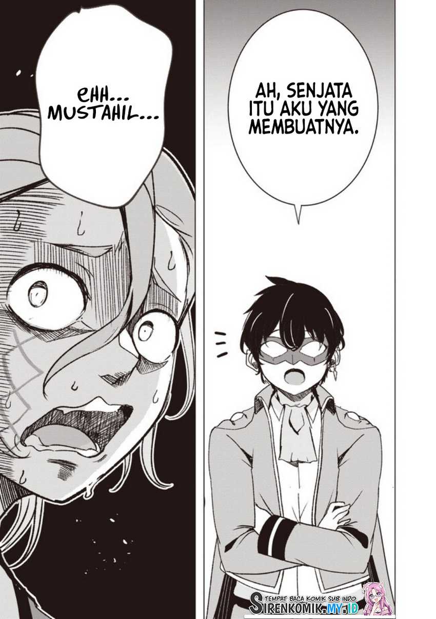 Isekai Saikouhou no Guild Leader Chapter 2.2 - halaman 12