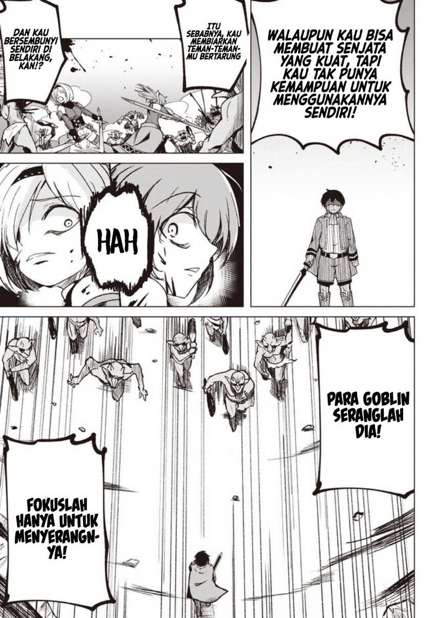 Isekai Saikouhou no Guild Leader Chapter 2.2 - halaman 16