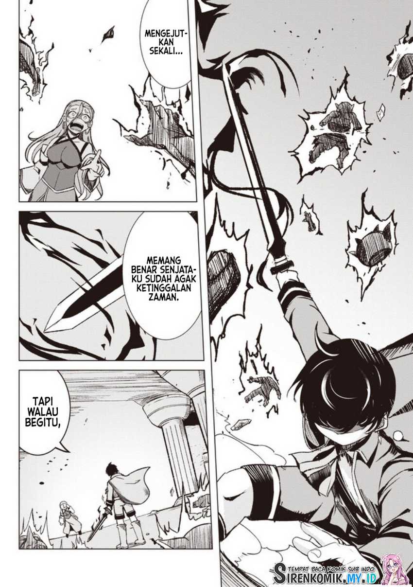 Isekai Saikouhou no Guild Leader Chapter 2.2 - halaman 17