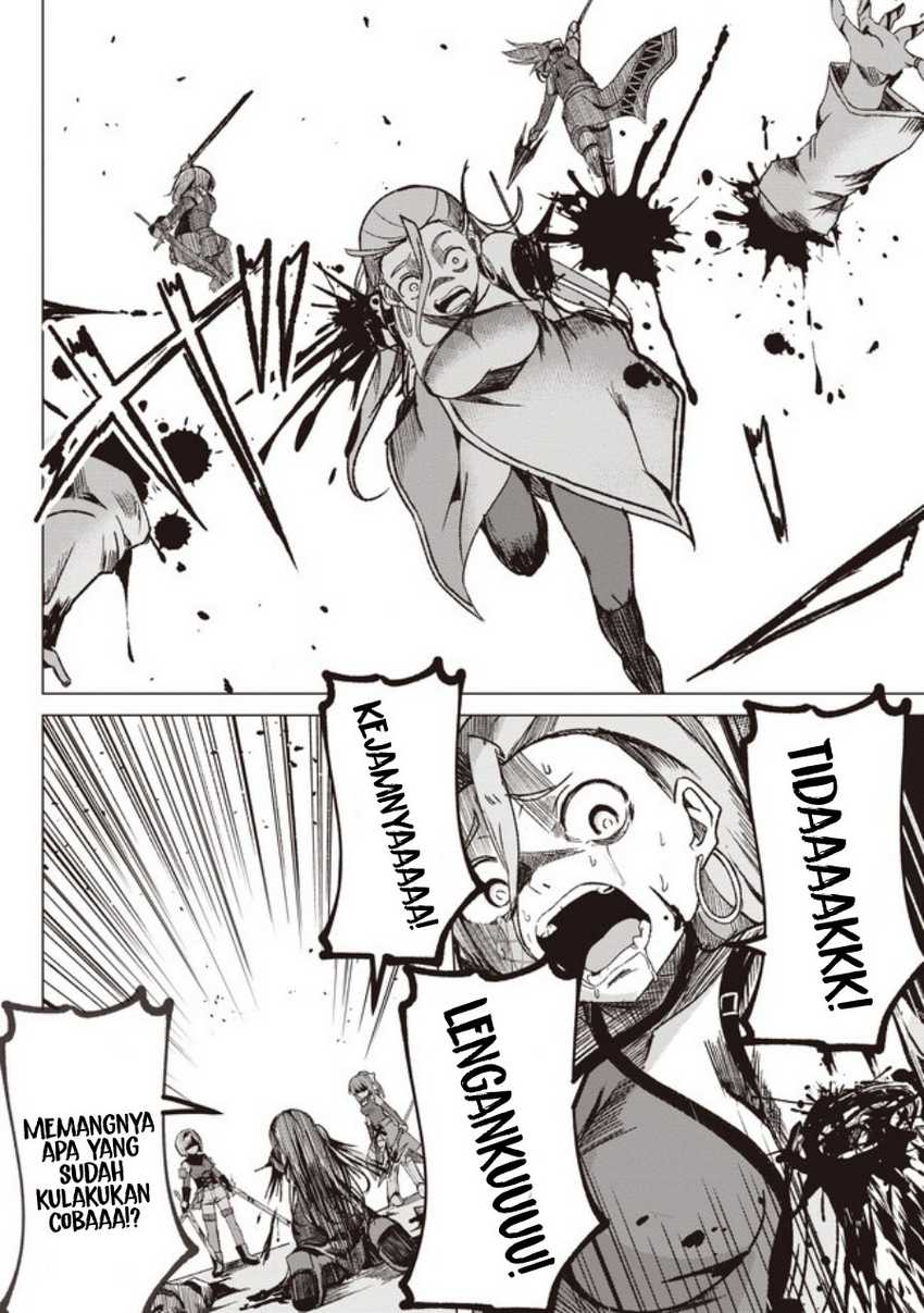 Isekai Saikouhou no Guild Leader Chapter 2.2 - halaman 19