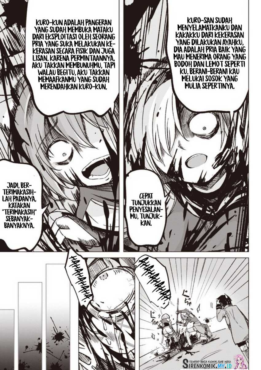 Isekai Saikouhou no Guild Leader Chapter 2.2 - halaman 22