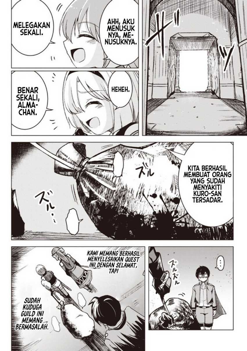 Isekai Saikouhou no Guild Leader Chapter 2.2 - halaman 23