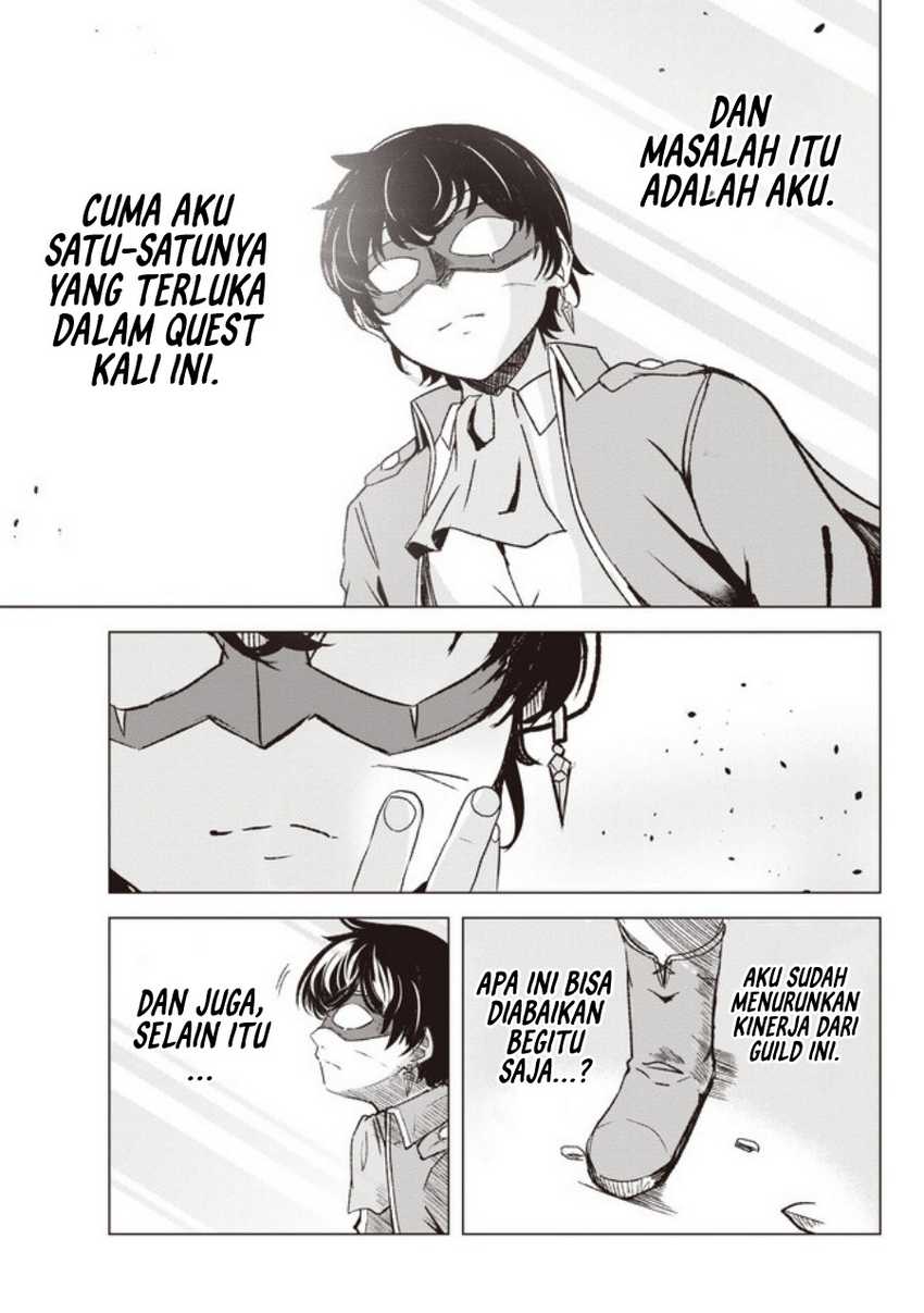 Isekai Saikouhou no Guild Leader Chapter 2.2 - halaman 24