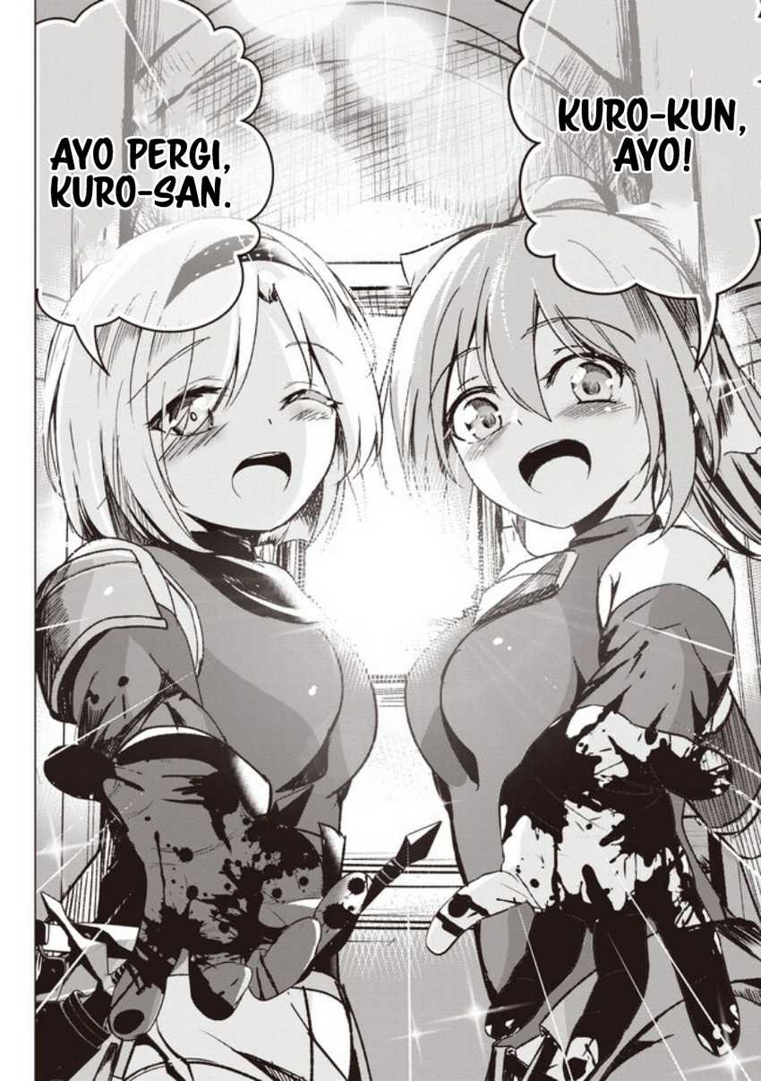 Isekai Saikouhou no Guild Leader Chapter 2.2 - halaman 25