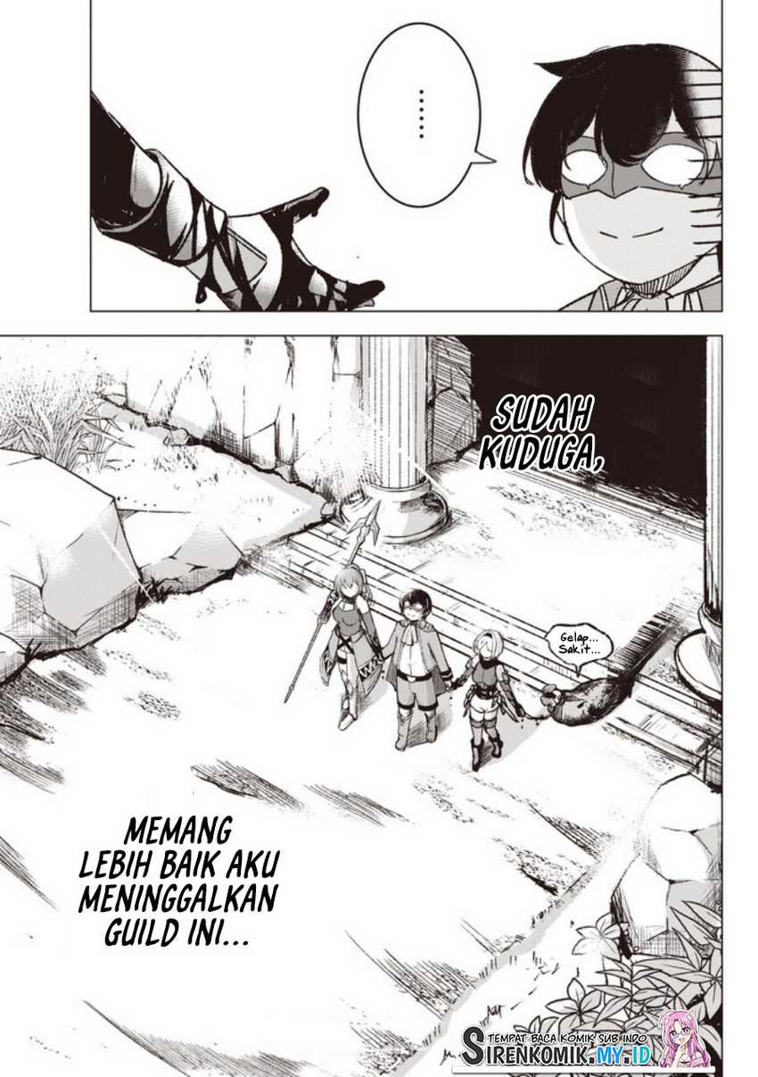 Isekai Saikouhou no Guild Leader Chapter 2.2 - halaman 26