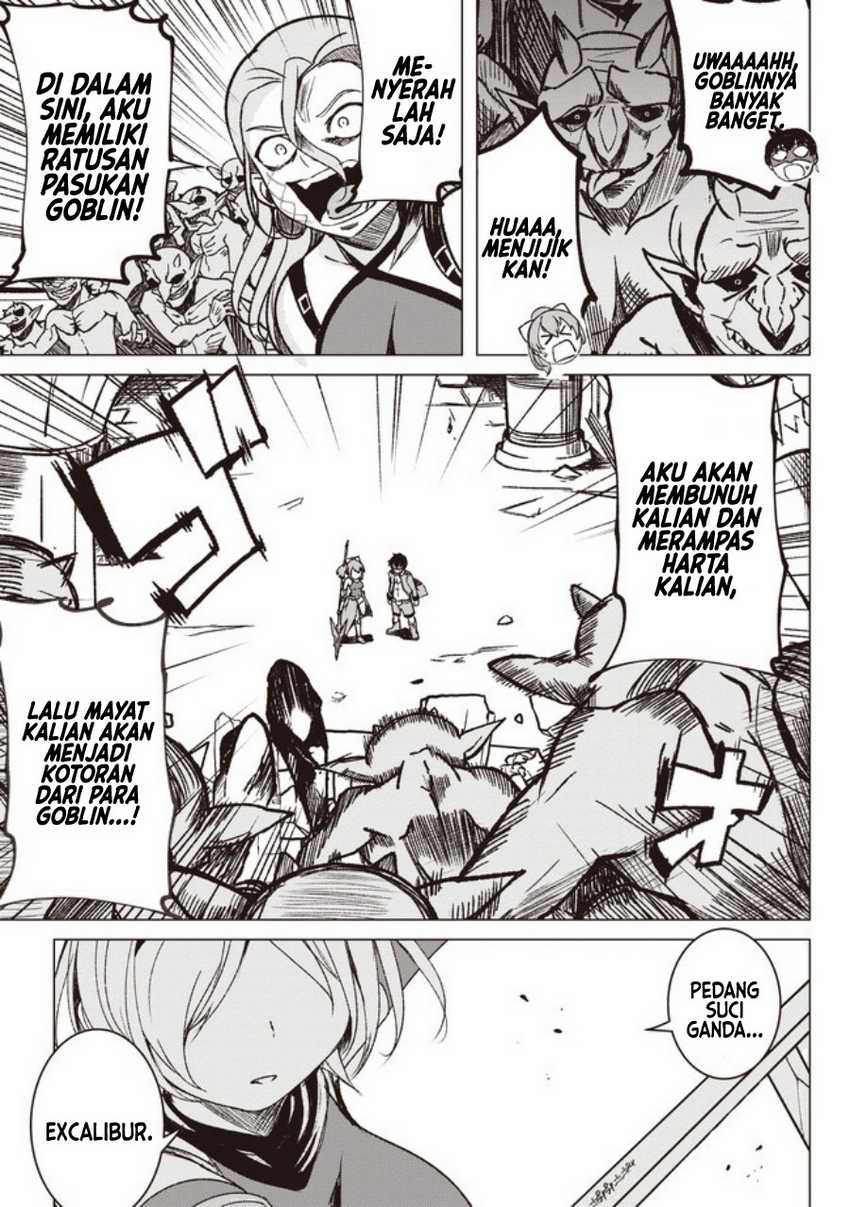 Isekai Saikouhou no Guild Leader Chapter 2.2 - halaman 6