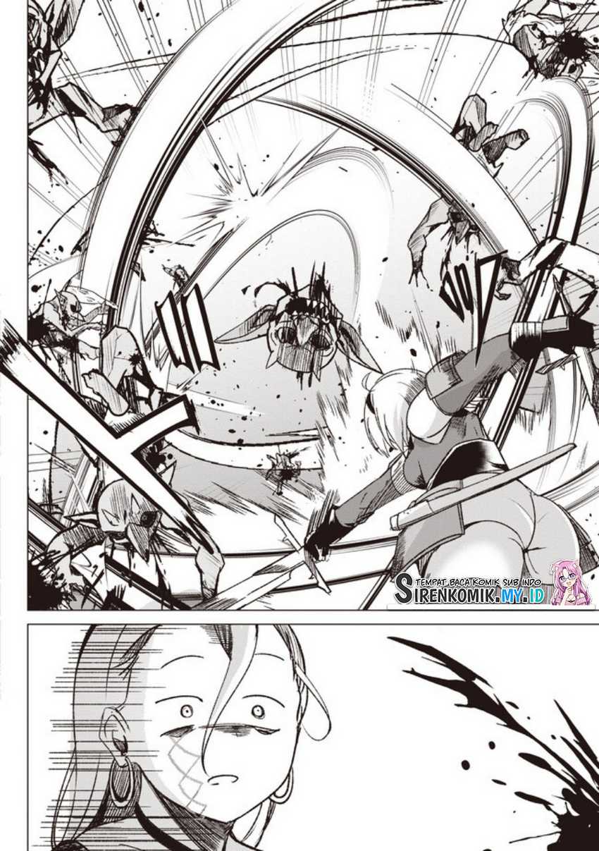 Isekai Saikouhou no Guild Leader Chapter 2.2 - halaman 7