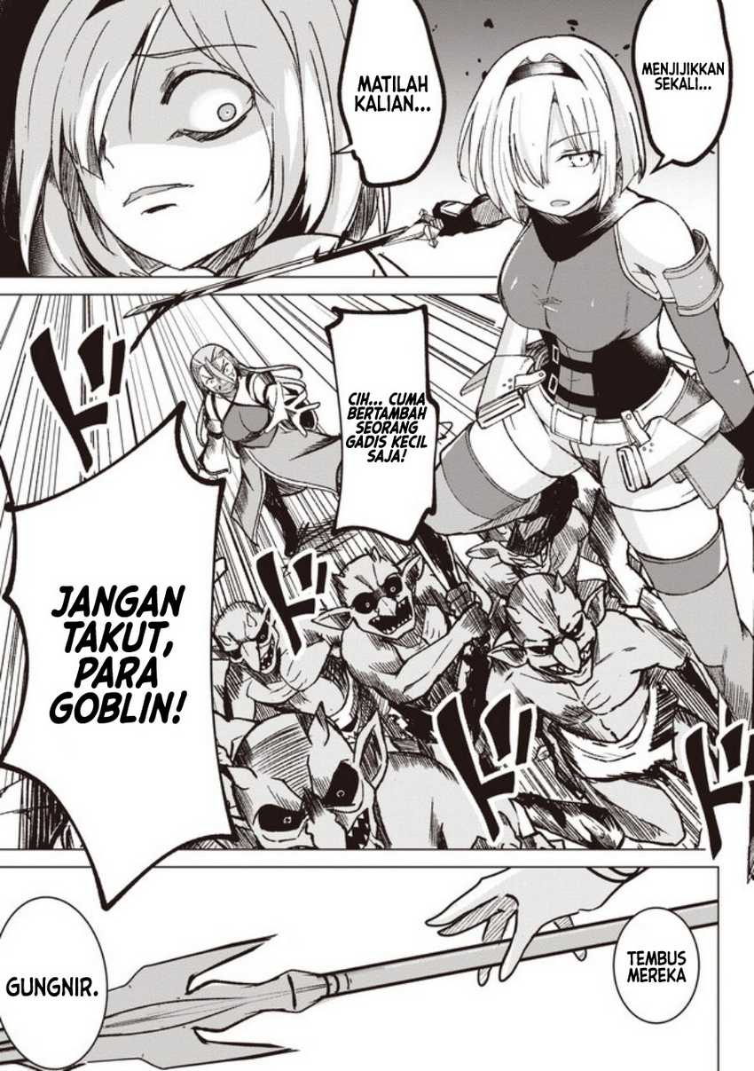 Isekai Saikouhou no Guild Leader Chapter 2.2 - halaman 8