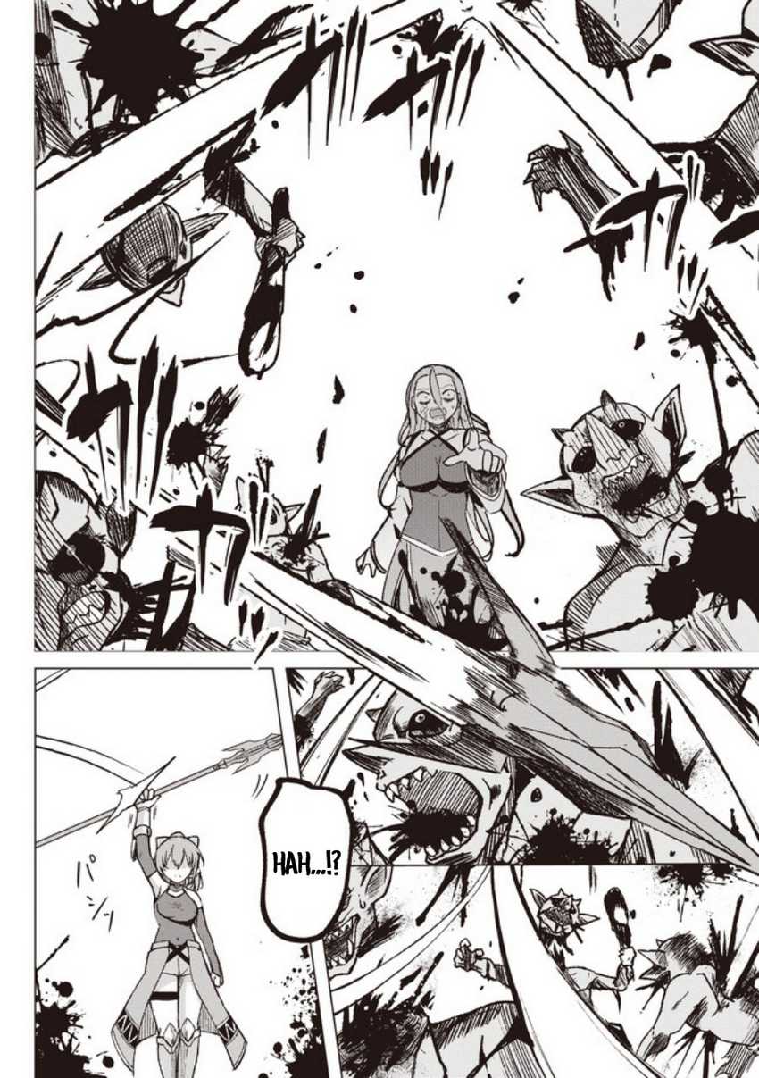 Isekai Saikouhou no Guild Leader Chapter 2.2 - halaman 9