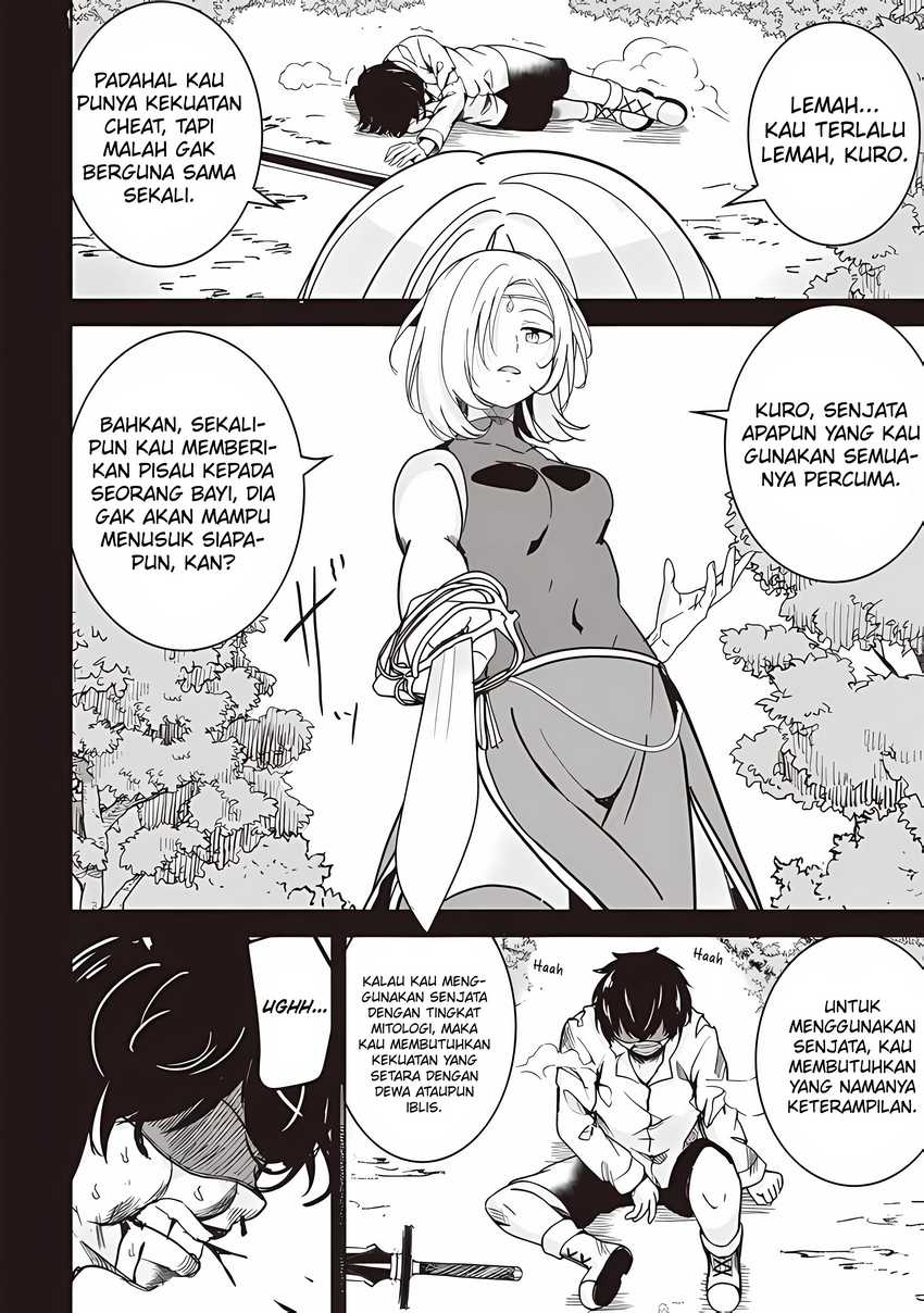 Isekai Saikouhou no Guild Leader Chapter 20.1 - halaman 3
