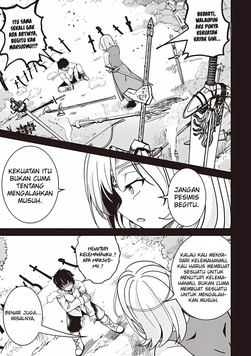 Isekai Saikouhou no Guild Leader Chapter 20.1 - halaman 4