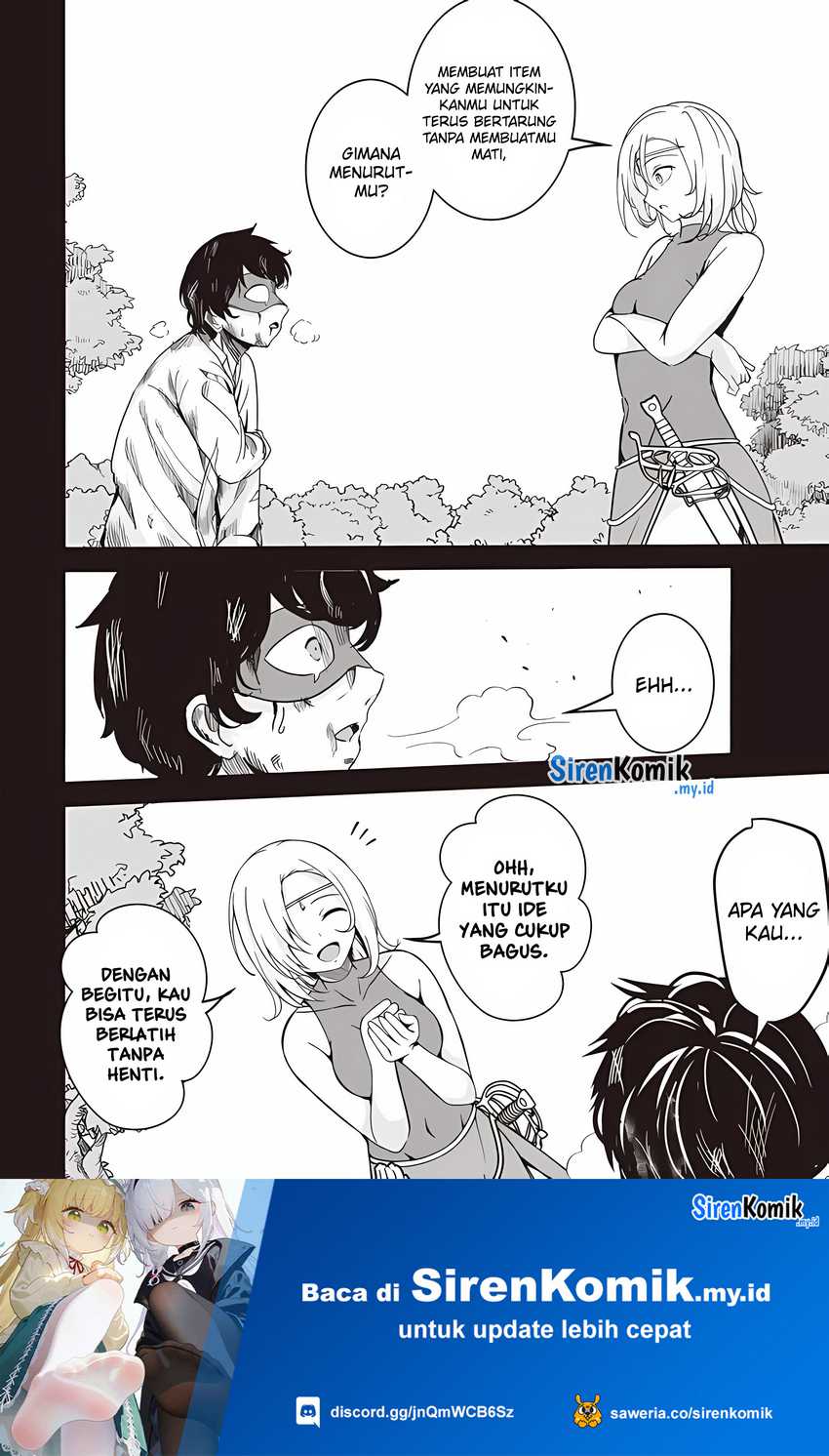 Isekai Saikouhou no Guild Leader Chapter 20.1 - halaman 5
