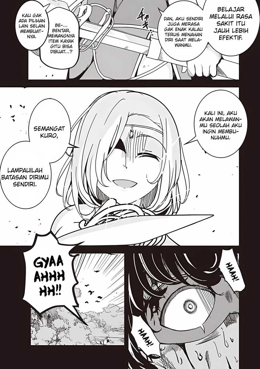Isekai Saikouhou no Guild Leader Chapter 20.1 - halaman 6