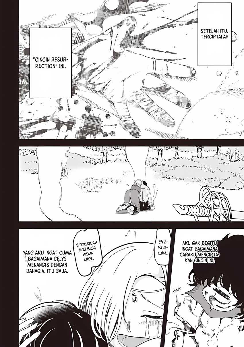 Isekai Saikouhou no Guild Leader Chapter 20.1 - halaman 7