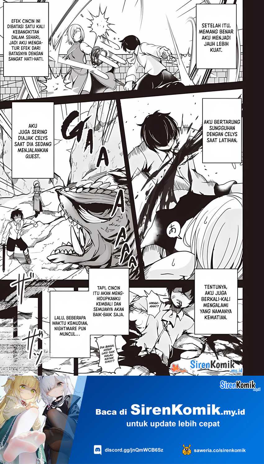 Isekai Saikouhou no Guild Leader Chapter 20.1 - halaman 8