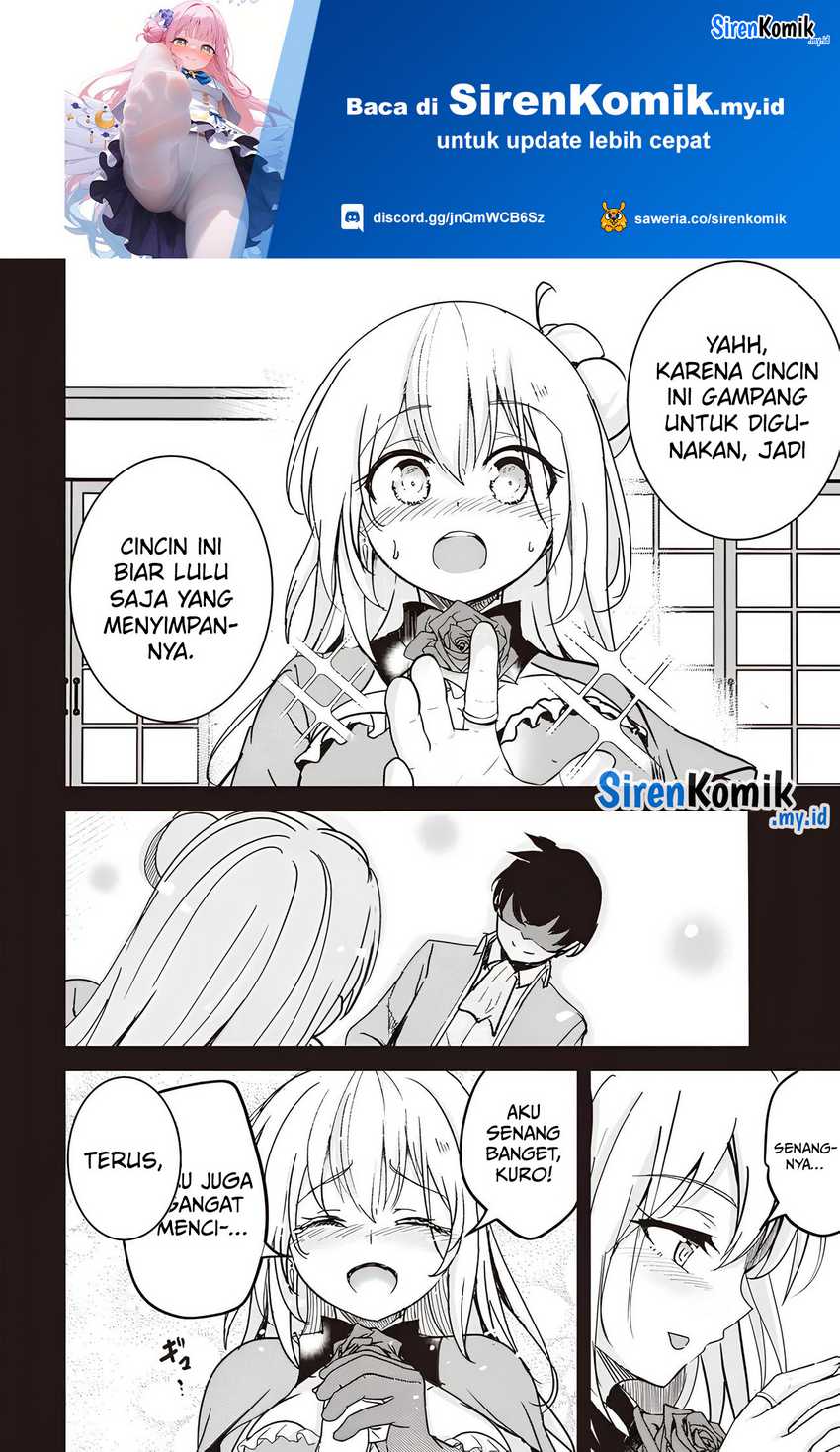 Isekai Saikouhou no Guild Leader Chapter 20.2 - halaman 2