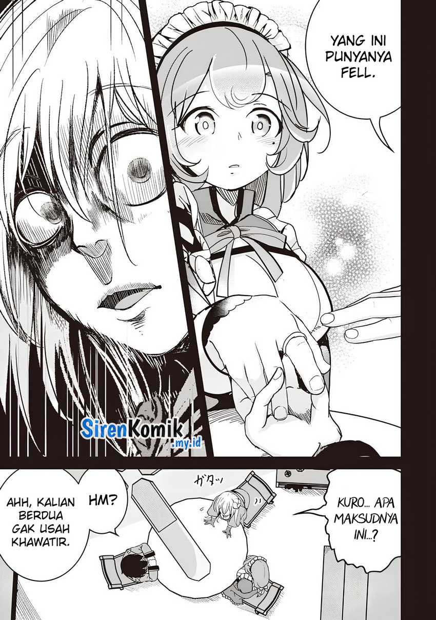 Isekai Saikouhou no Guild Leader Chapter 20.2 - halaman 3