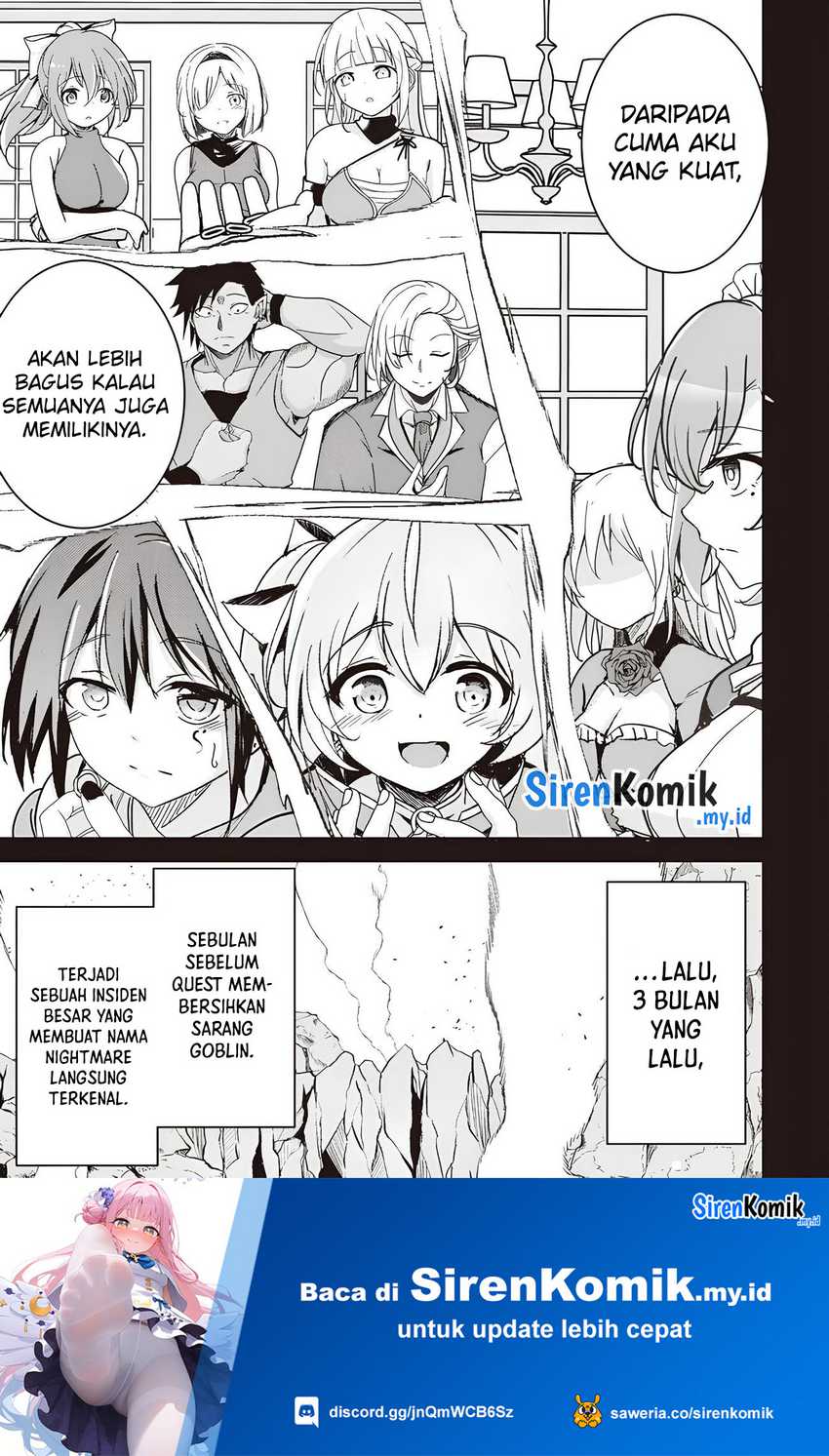 Isekai Saikouhou no Guild Leader Chapter 20.2 - halaman 5