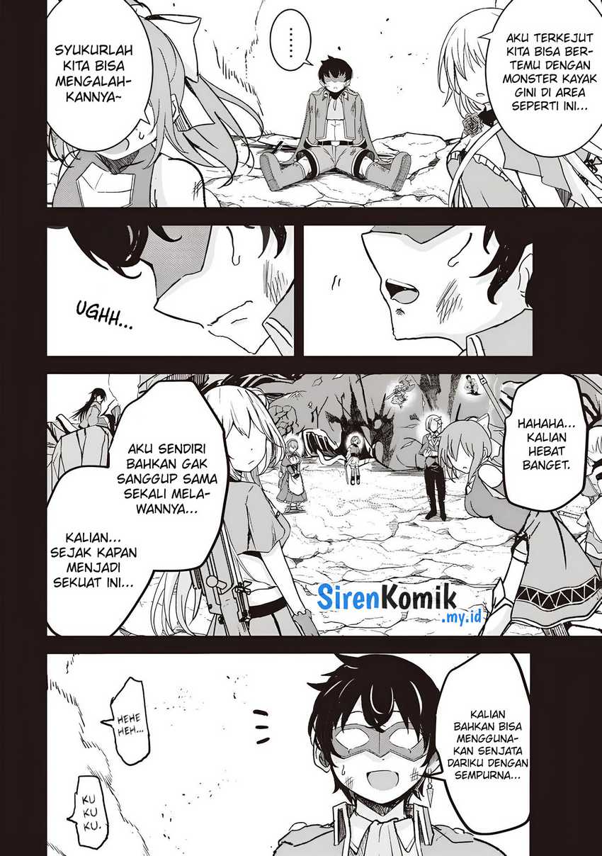Isekai Saikouhou no Guild Leader Chapter 20.2 - halaman 7