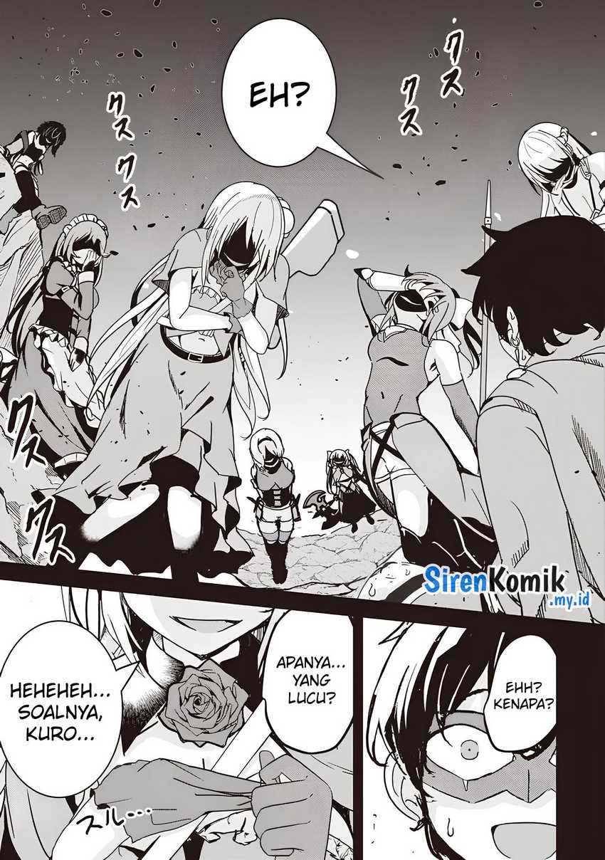 Isekai Saikouhou no Guild Leader Chapter 20.2 - halaman 8