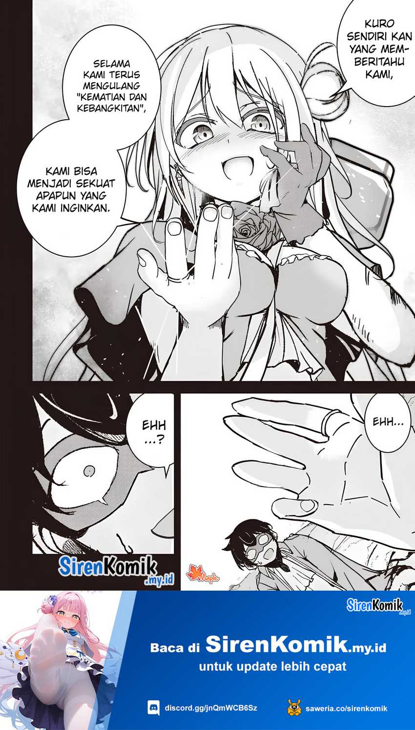 Isekai Saikouhou no Guild Leader Chapter 20.2 - halaman 9