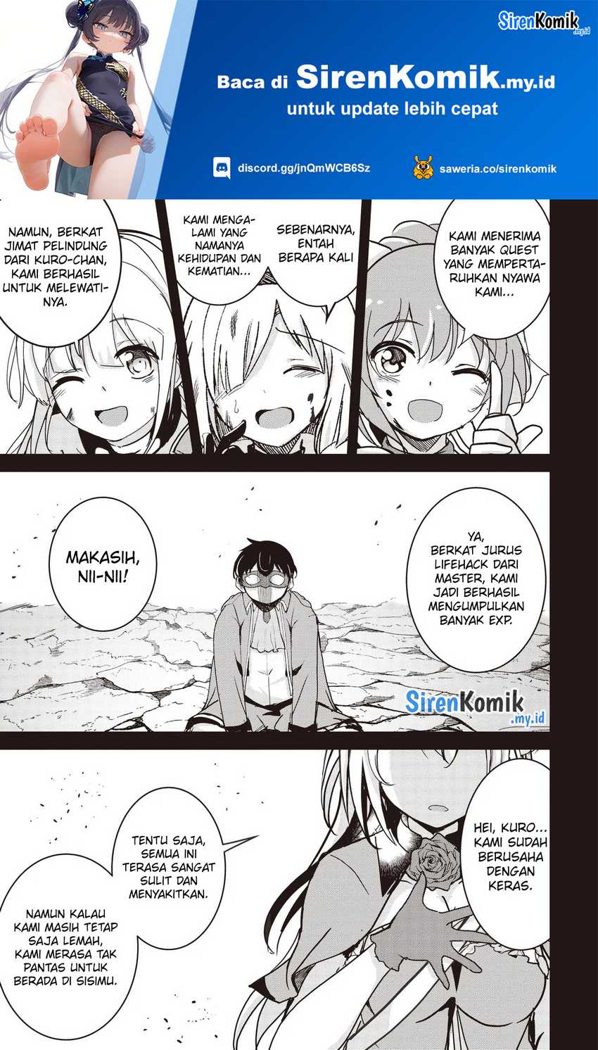 Isekai Saikouhou no Guild Leader Chapter 20.3 - halaman 2