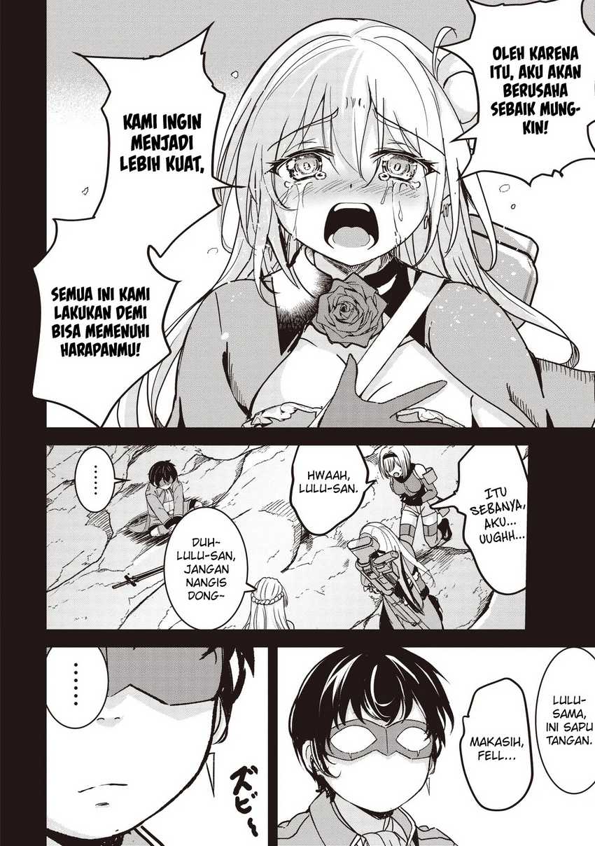 Isekai Saikouhou no Guild Leader Chapter 20.3 - halaman 3