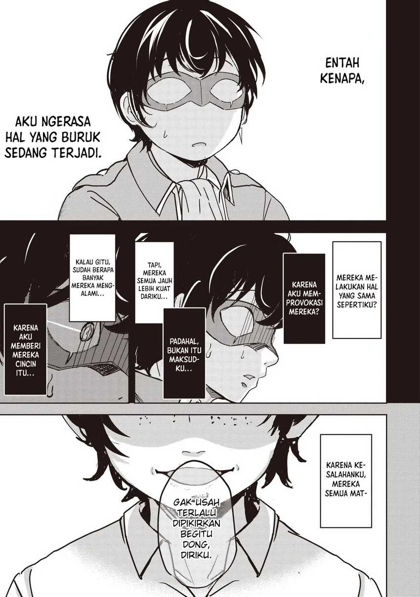 Isekai Saikouhou no Guild Leader Chapter 20.3 - halaman 4