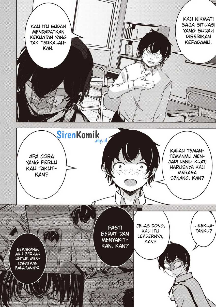 Isekai Saikouhou no Guild Leader Chapter 20.3 - halaman 5