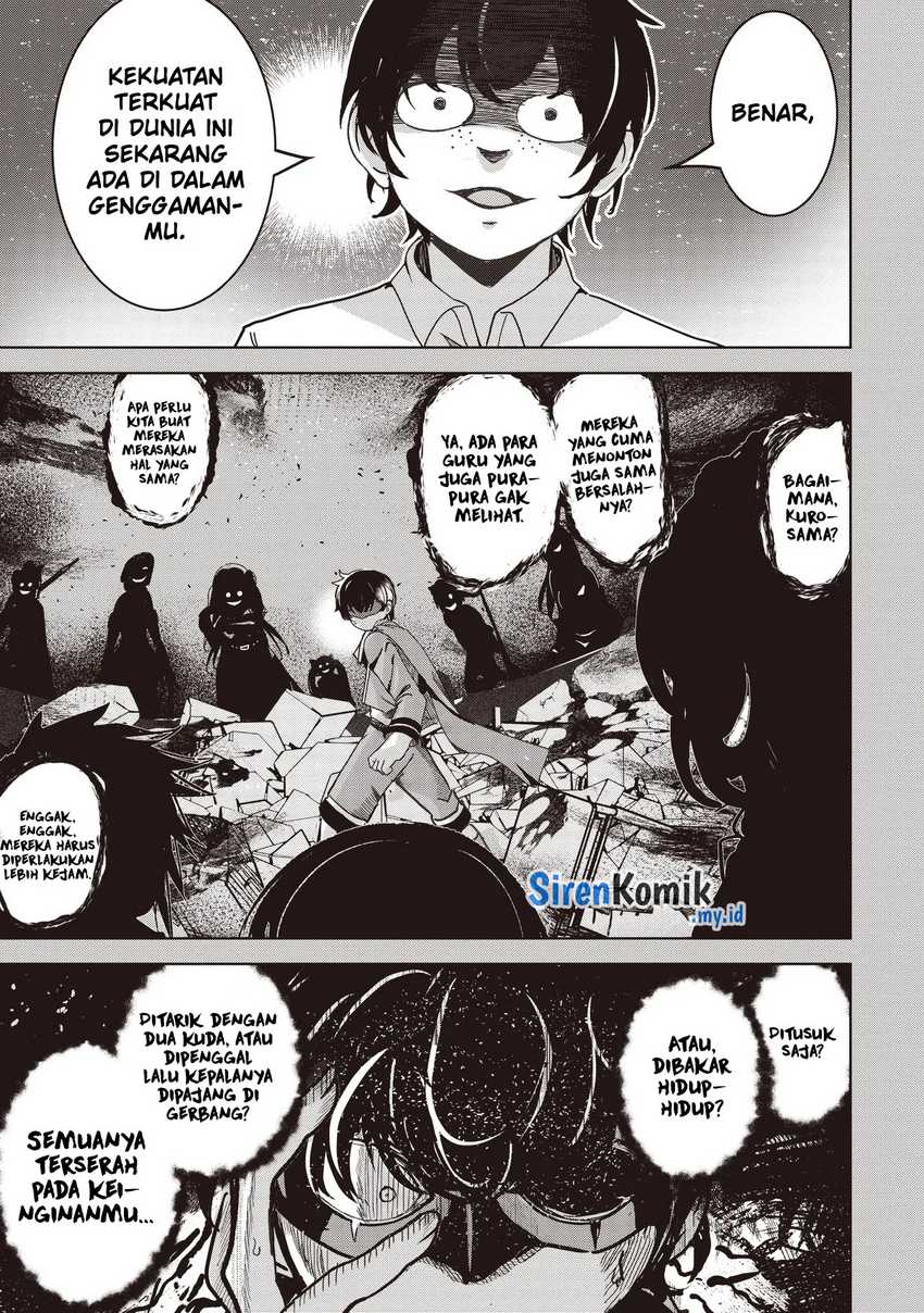 Isekai Saikouhou no Guild Leader Chapter 20.3 - halaman 8