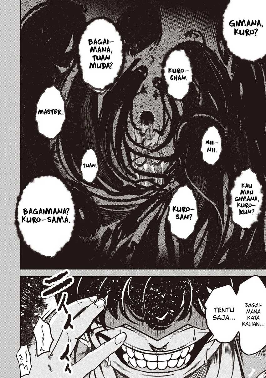 Isekai Saikouhou no Guild Leader Chapter 20.3 - halaman 9