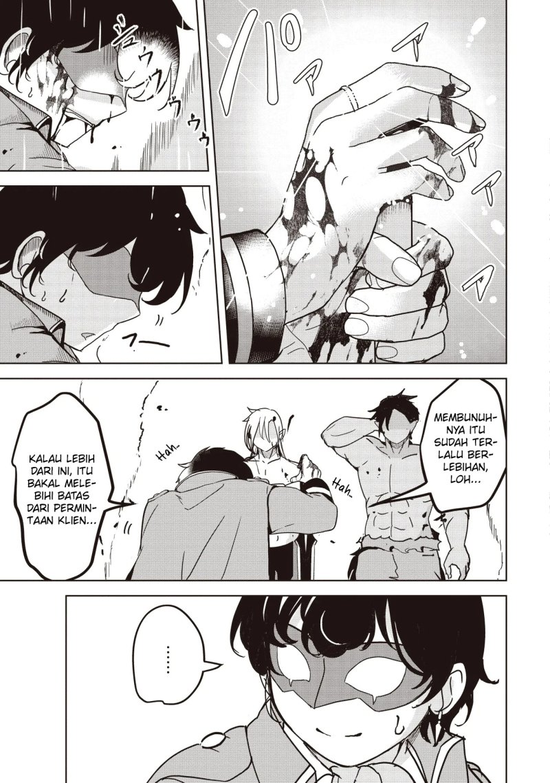Isekai Saikouhou no Guild Leader Chapter 21 - halaman 10