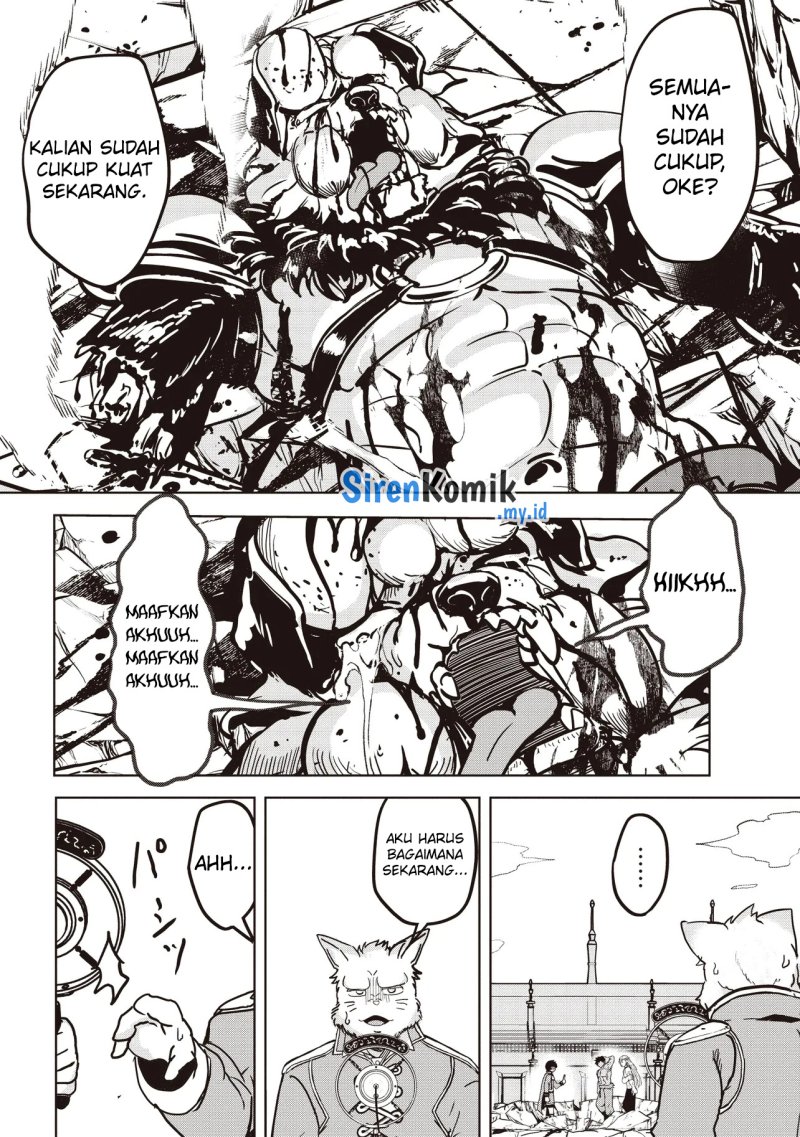 Isekai Saikouhou no Guild Leader Chapter 21 - halaman 11