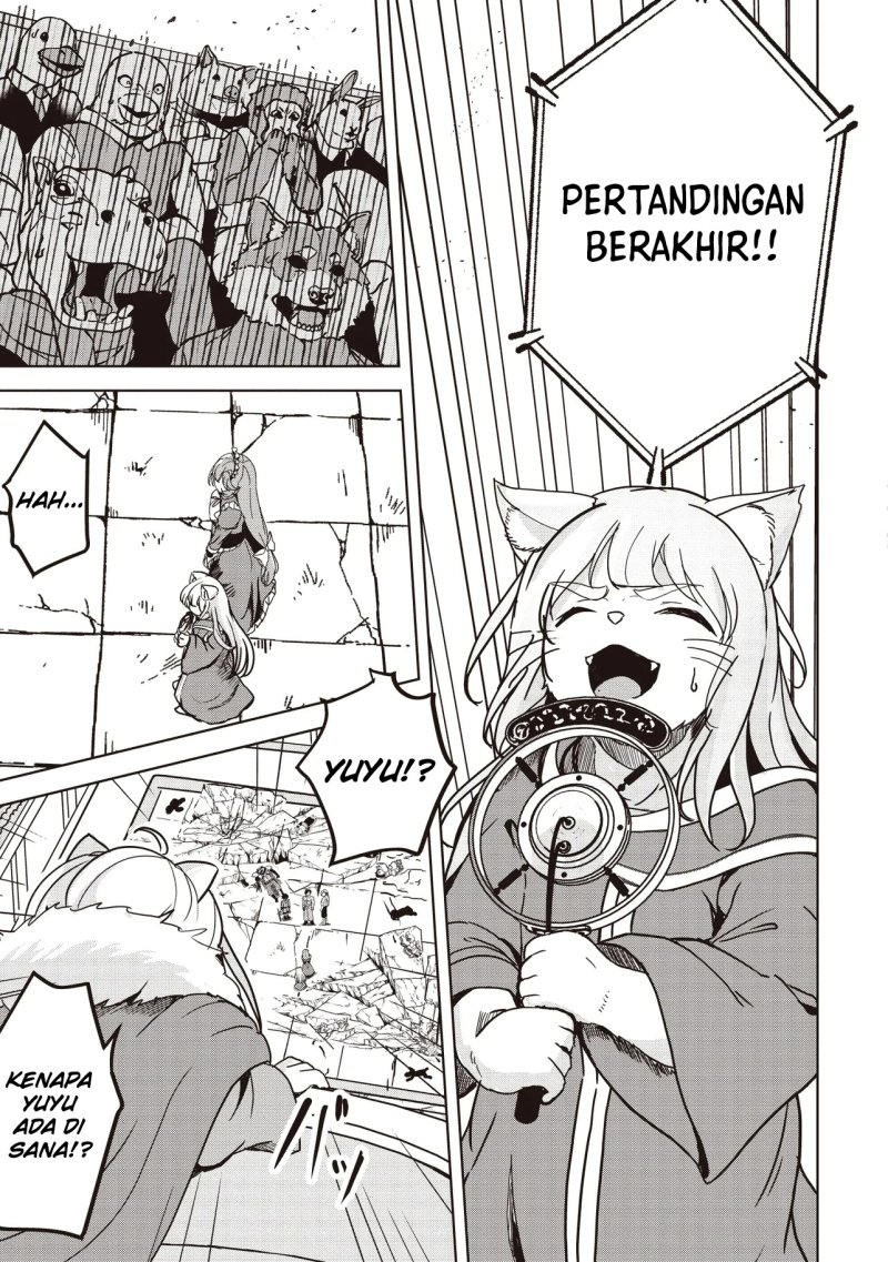 Isekai Saikouhou no Guild Leader Chapter 21 - halaman 12