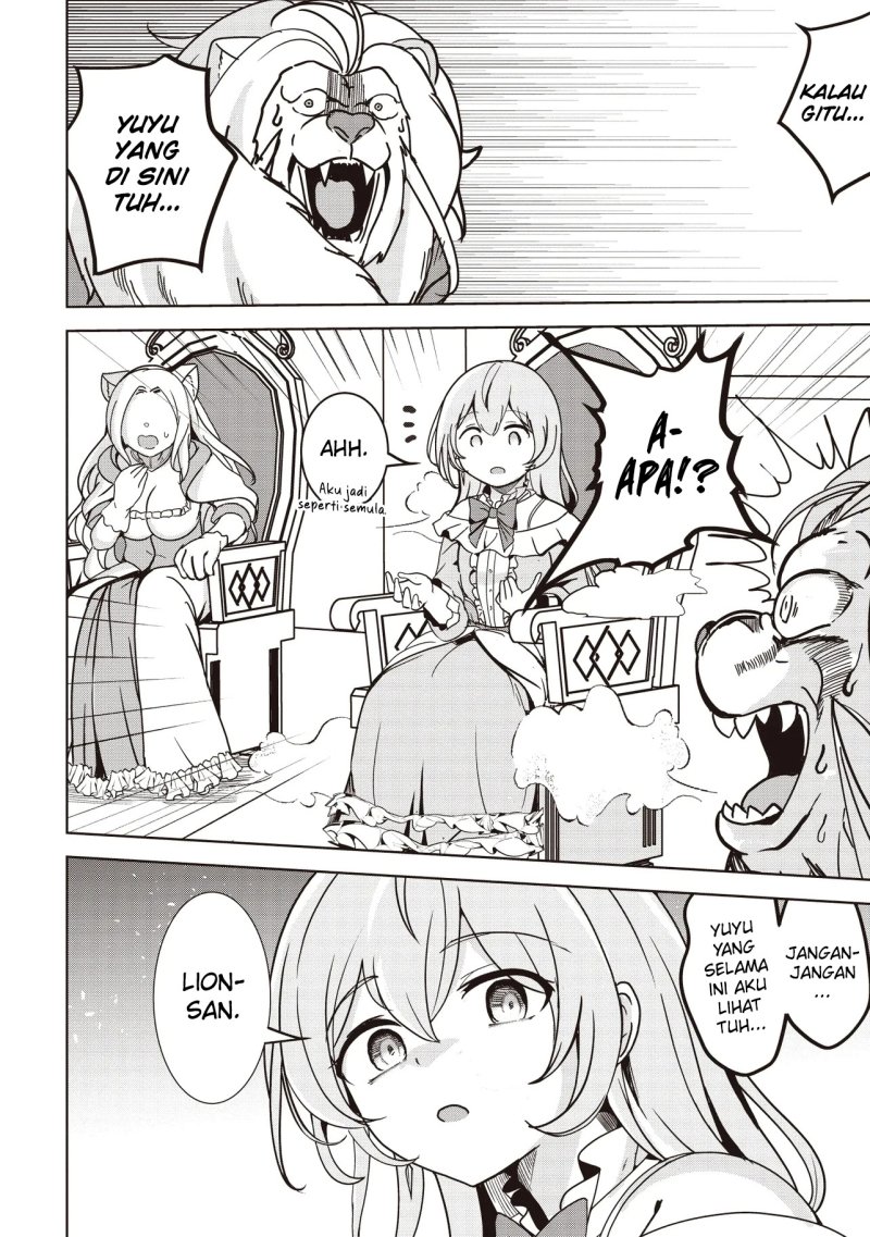 Isekai Saikouhou no Guild Leader Chapter 21 - halaman 13
