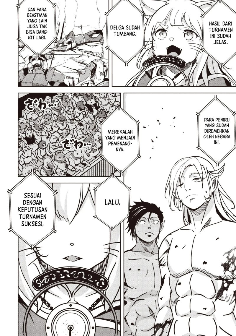 Isekai Saikouhou no Guild Leader Chapter 21 - halaman 15