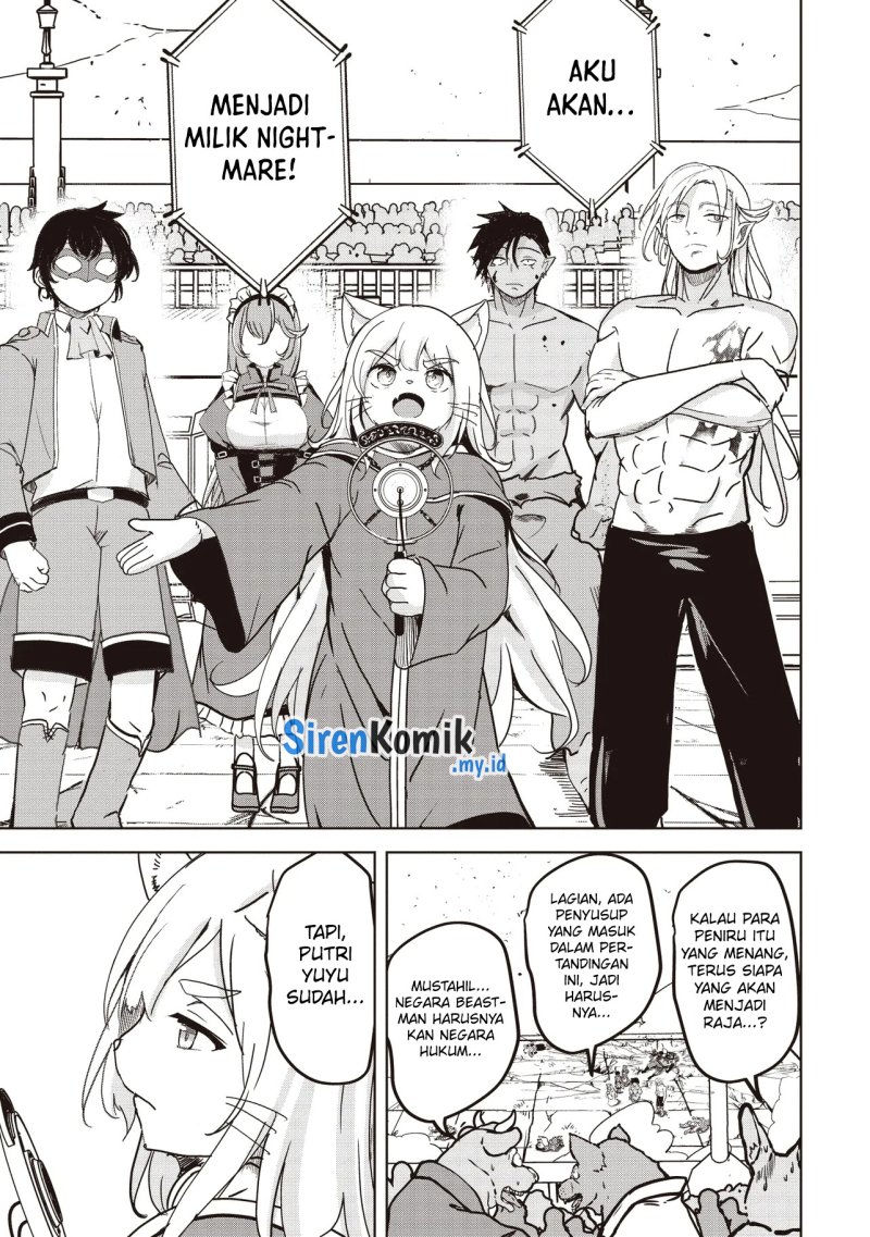 Isekai Saikouhou no Guild Leader Chapter 21 - halaman 16