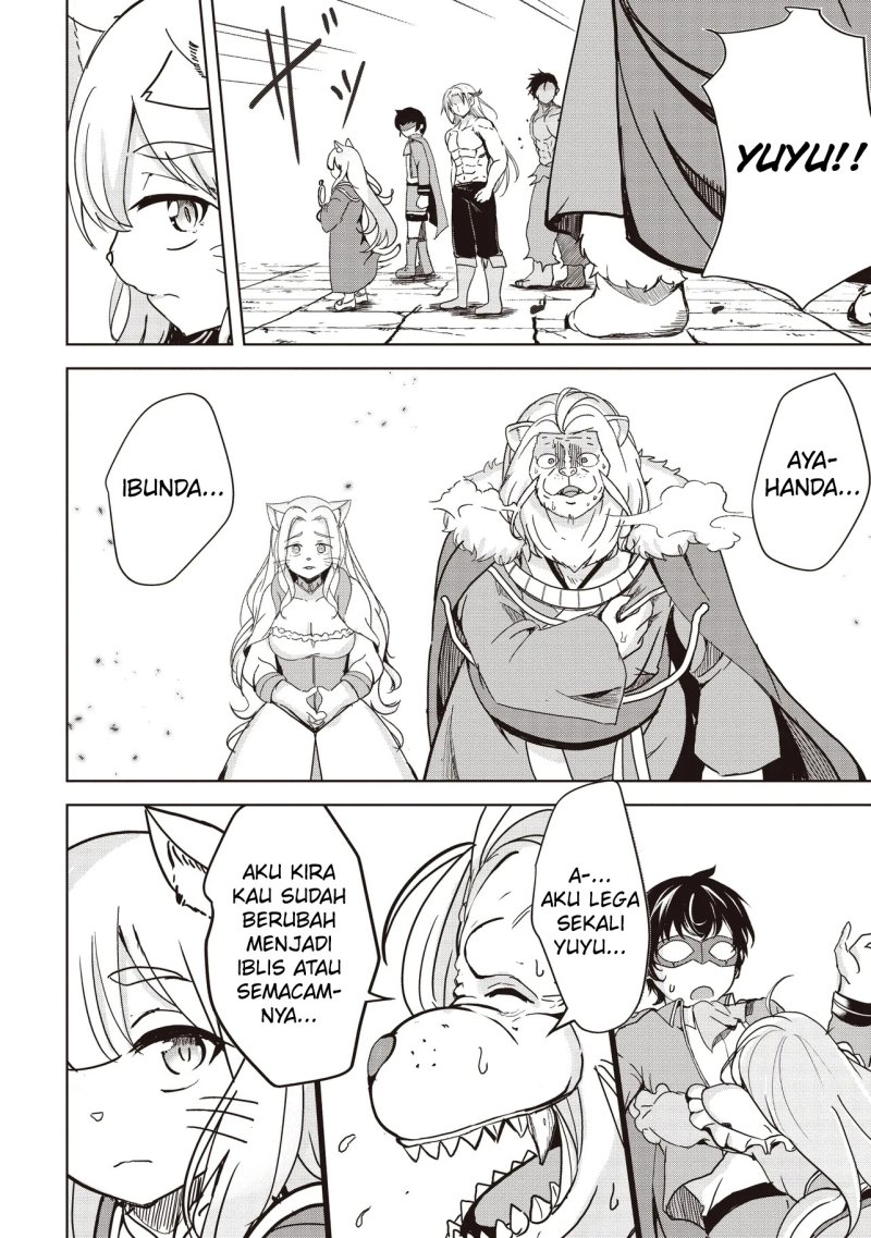 Isekai Saikouhou no Guild Leader Chapter 21 - halaman 17