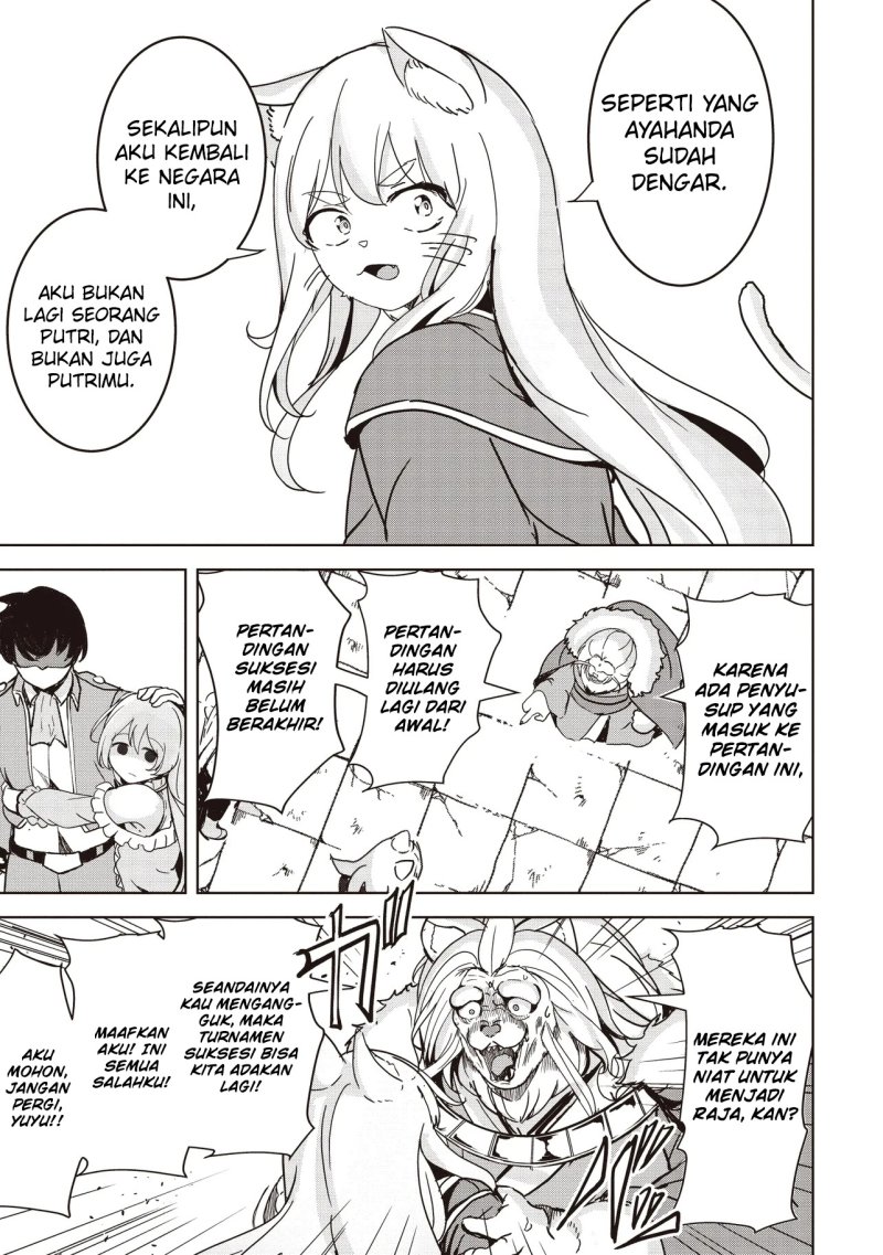 Isekai Saikouhou no Guild Leader Chapter 21 - halaman 18