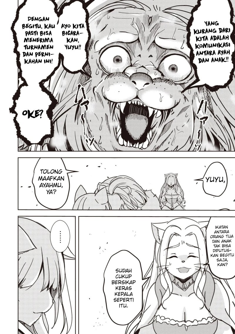 Isekai Saikouhou no Guild Leader Chapter 21 - halaman 19