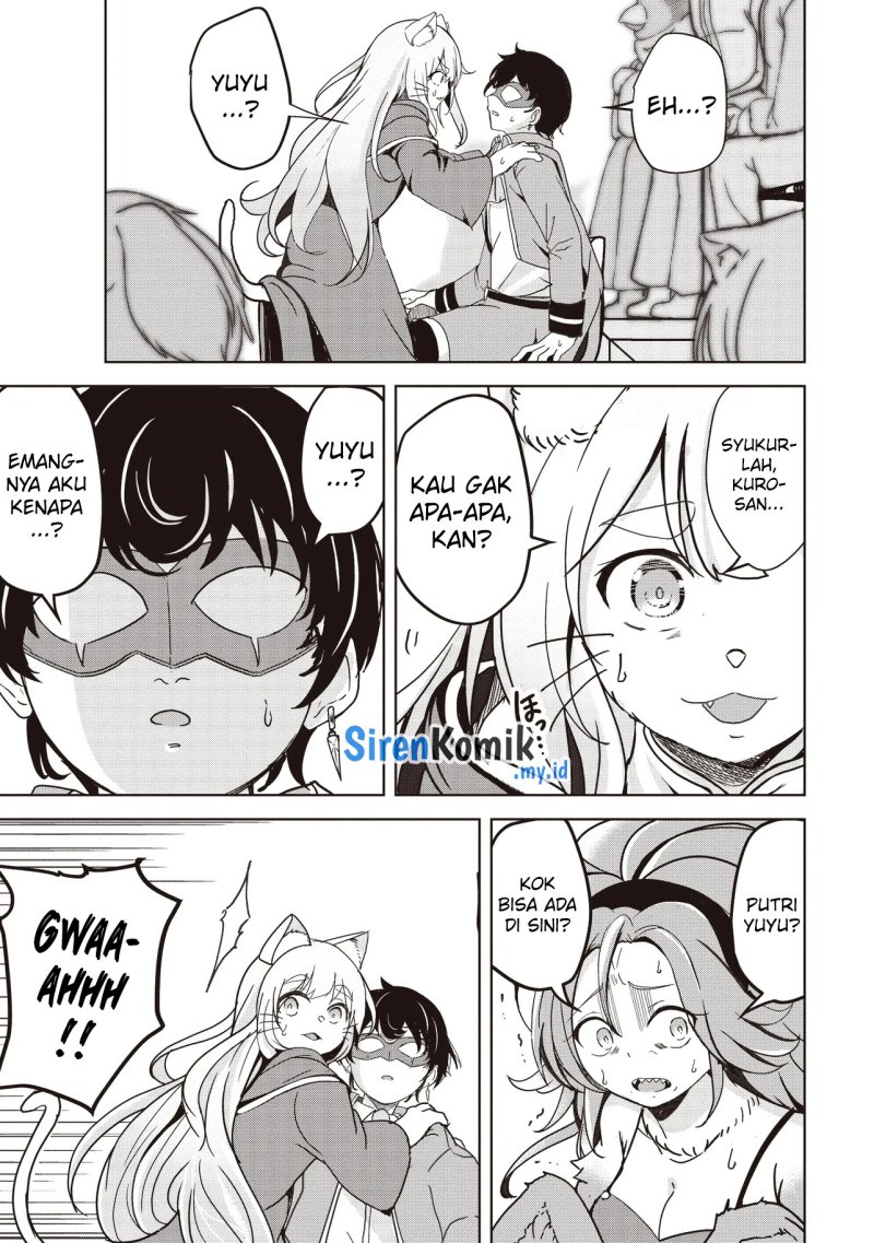 Isekai Saikouhou no Guild Leader Chapter 21 - halaman 2