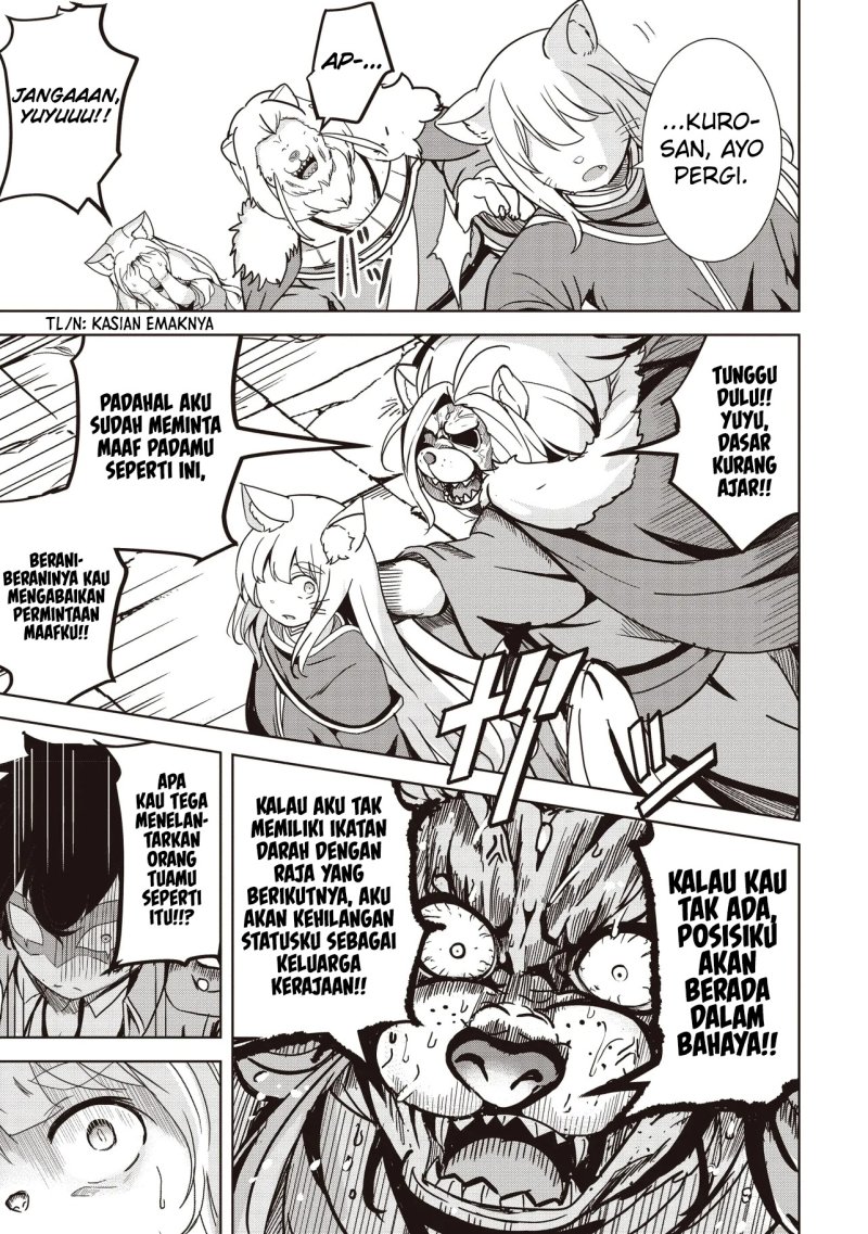 Isekai Saikouhou no Guild Leader Chapter 21 - halaman 20