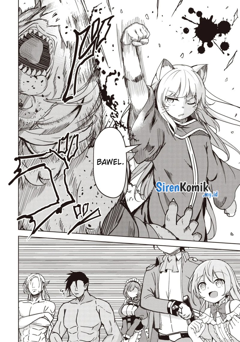 Isekai Saikouhou no Guild Leader Chapter 21 - halaman 21